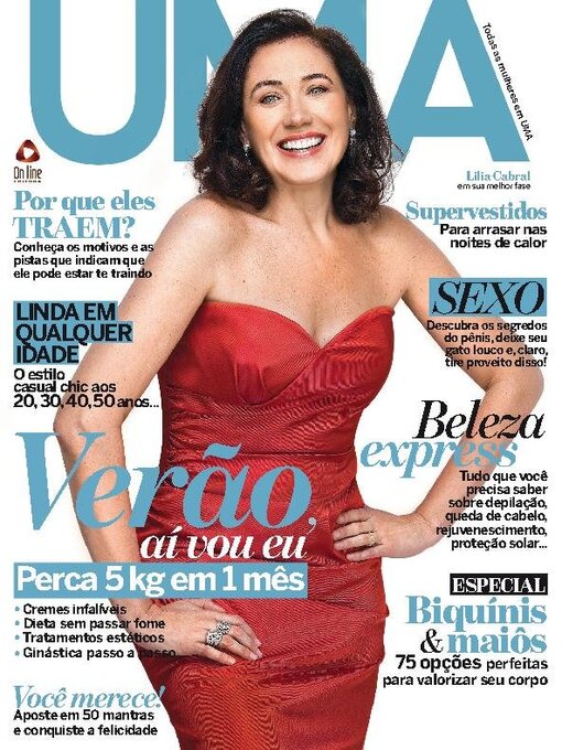 Title details for Revista UMA by Online Editora - Available